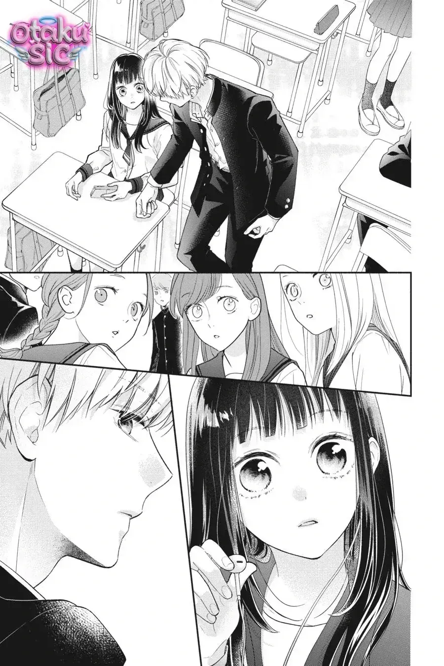 Màu Hồng Và Ớt Habanero Chapter 2 - Trang 22