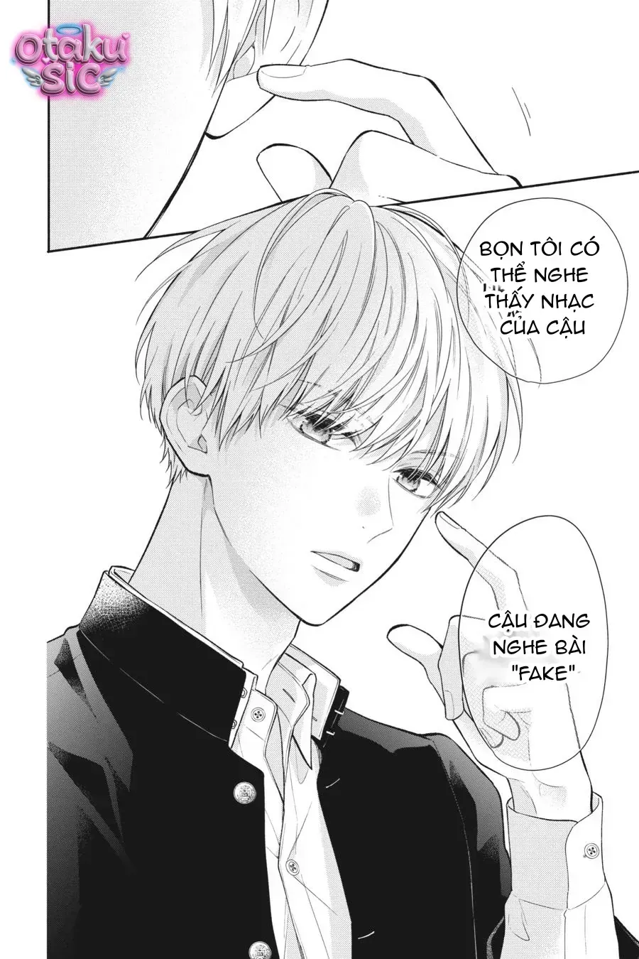 Màu Hồng Và Ớt Habanero Chapter 2 - Trang 23