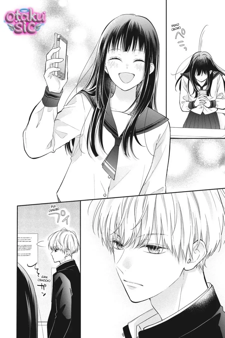 Màu Hồng Và Ớt Habanero Chapter 2 - Trang 27