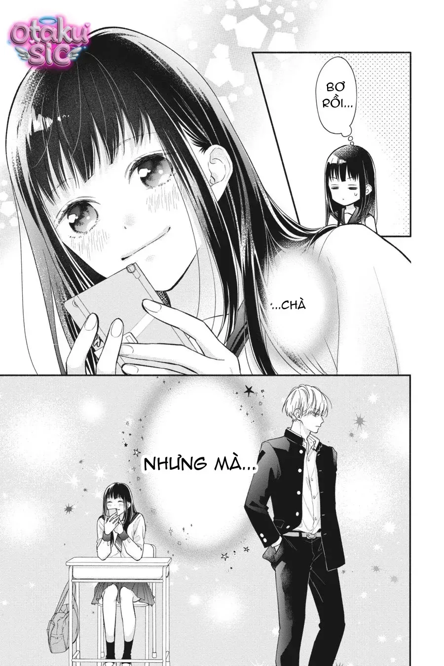 Màu Hồng Và Ớt Habanero Chapter 2 - Trang 28