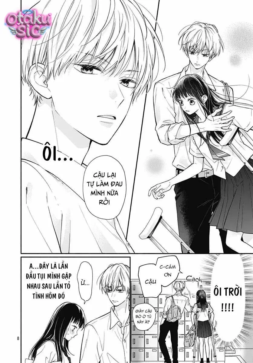 Màu Hồng Và Ớt Habanero Chapter 20 - Trang 10