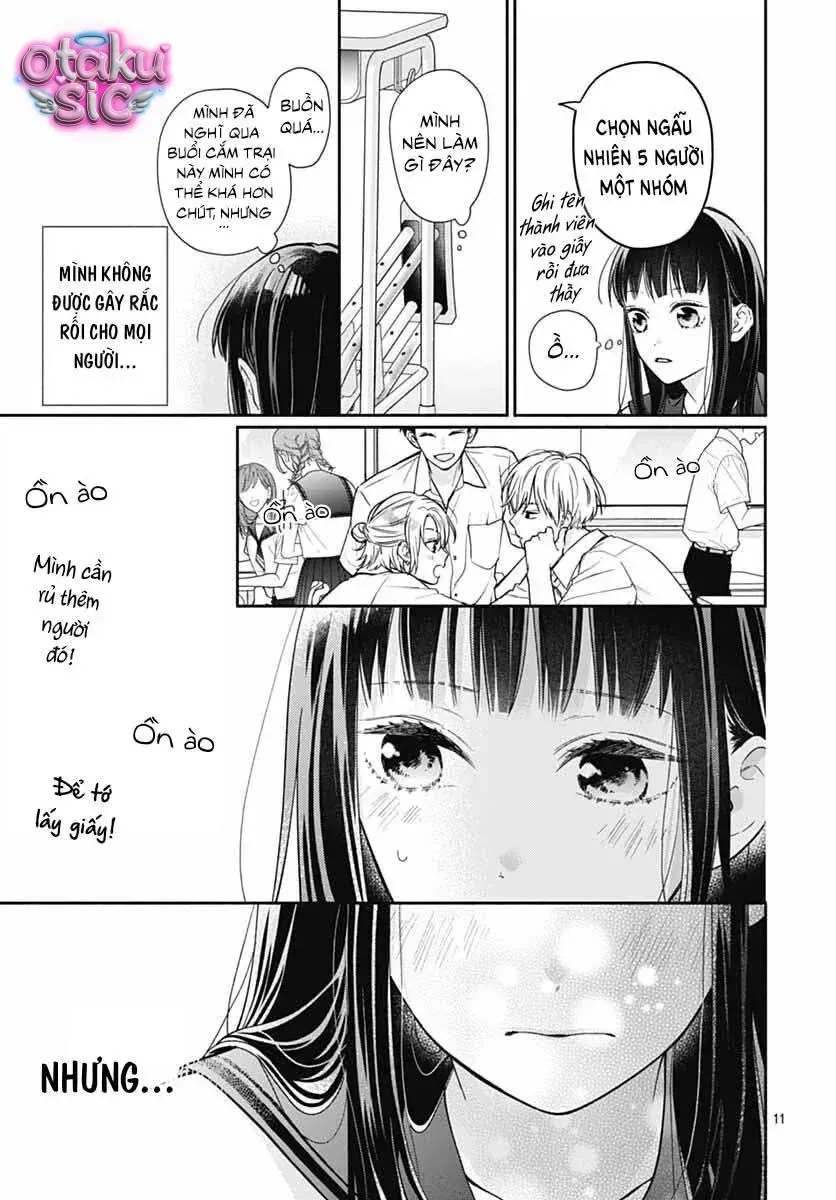 Màu Hồng Và Ớt Habanero Chapter 20 - Trang 13
