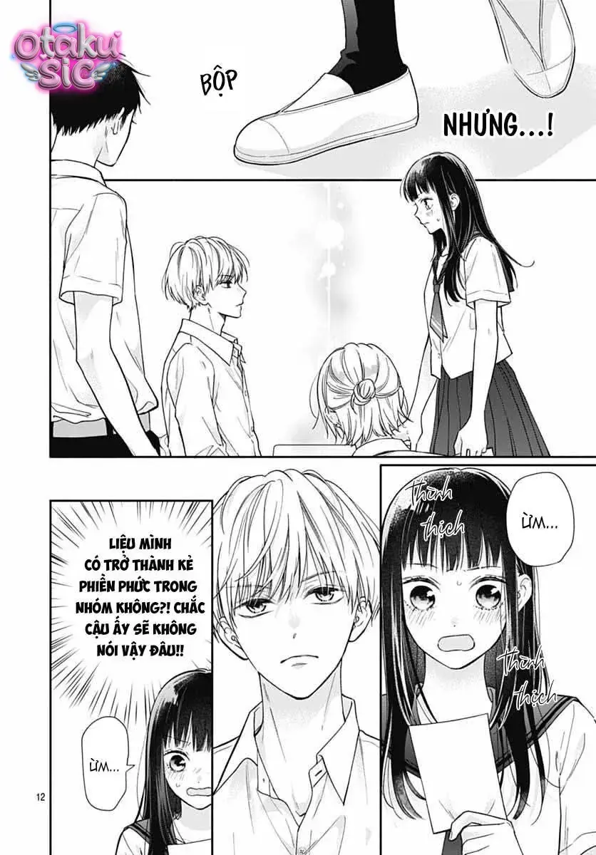 Màu Hồng Và Ớt Habanero Chapter 20 - Trang 14