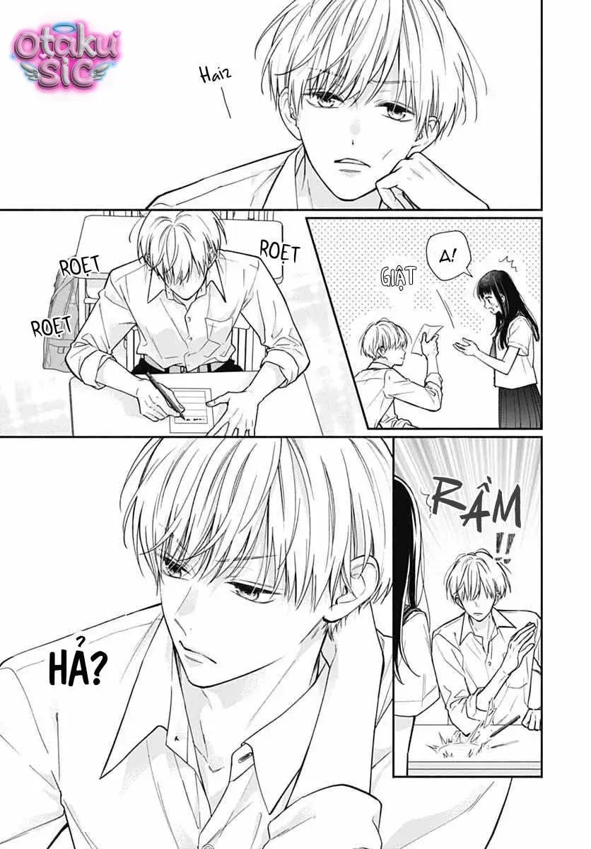 Màu Hồng Và Ớt Habanero Chapter 20 - Trang 15