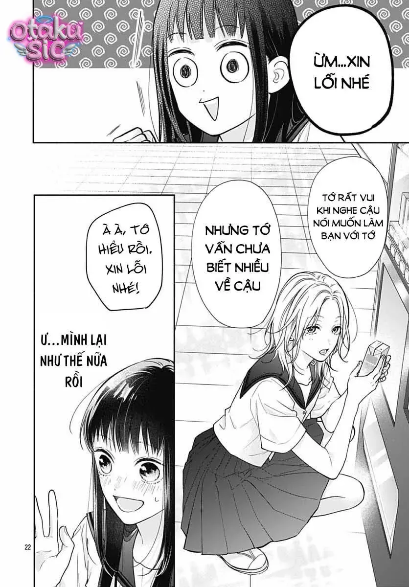 Màu Hồng Và Ớt Habanero Chapter 20 - Trang 24
