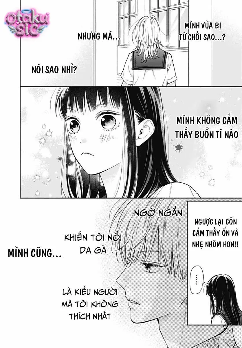 Màu Hồng Và Ớt Habanero Chapter 20 - Trang 26