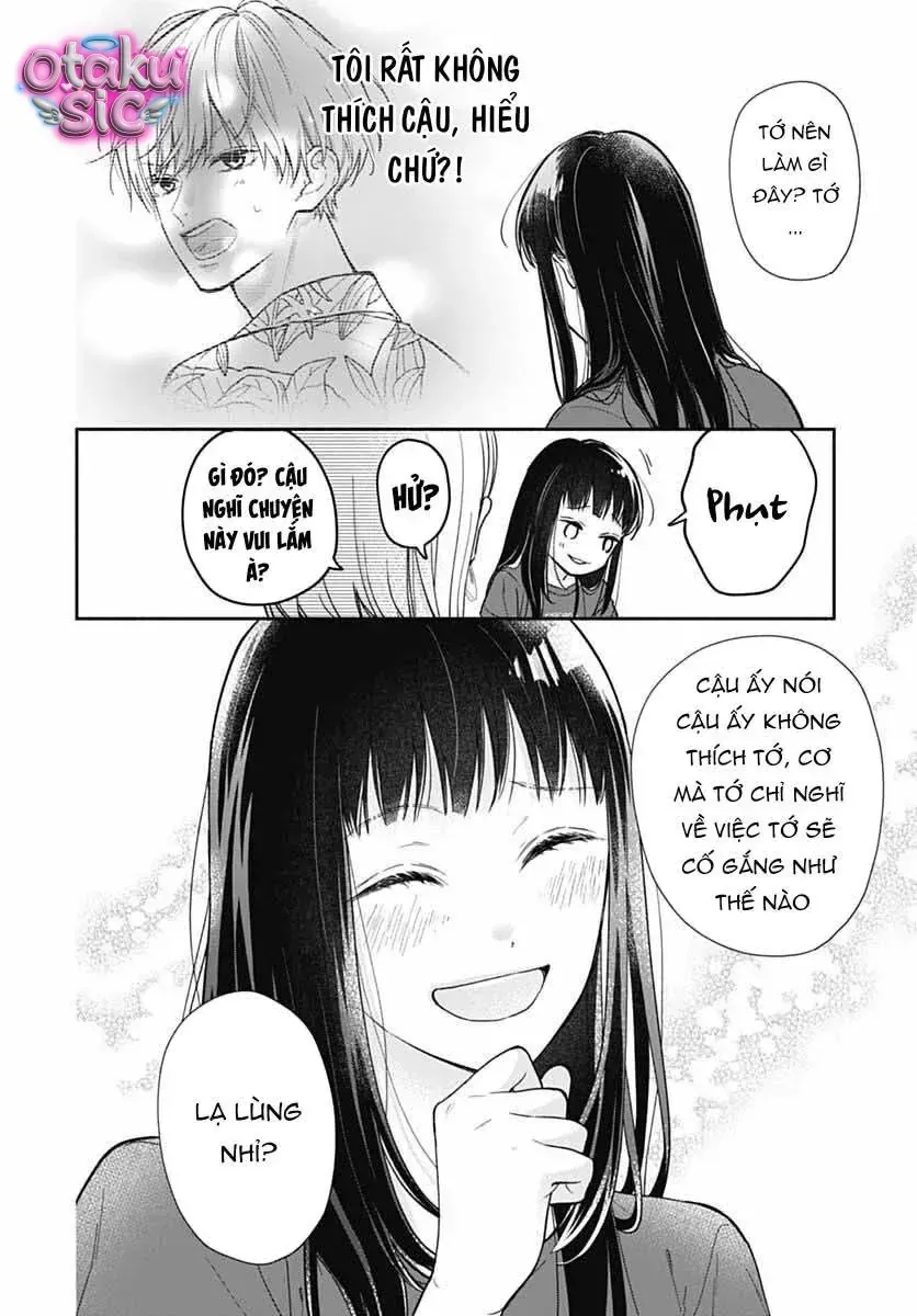 Màu Hồng Và Ớt Habanero Chapter 20 - Trang 6
