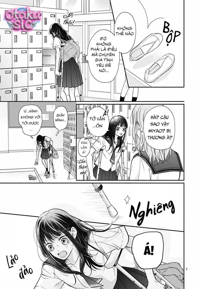 Màu Hồng Và Ớt Habanero Chapter 20 - Trang 9