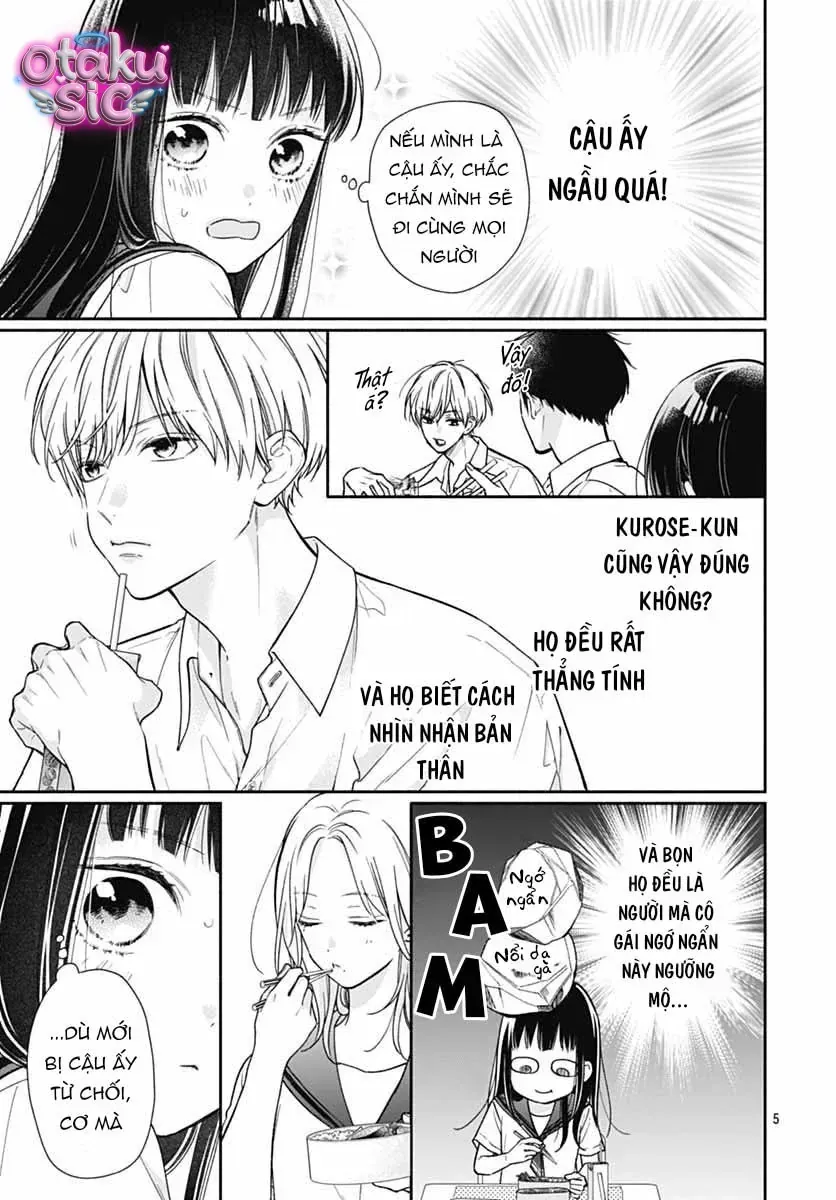 Màu Hồng Và Ớt Habanero Chapter 21 - Trang 6