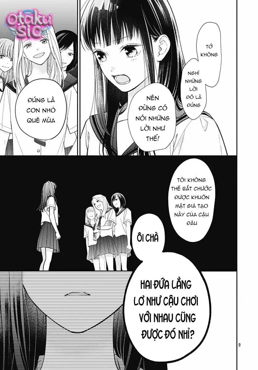 Màu Hồng Và Ớt Habanero Chapter 22 - Trang 11