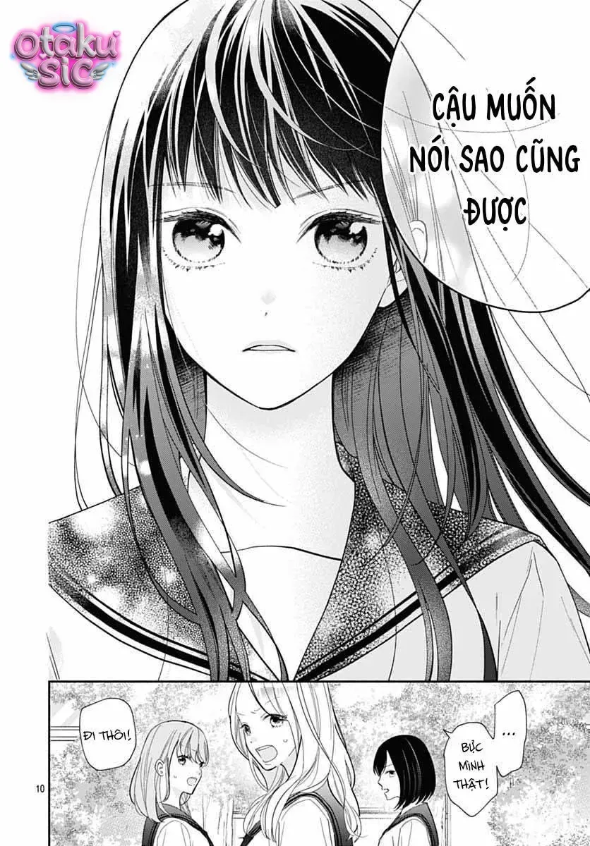 Màu Hồng Và Ớt Habanero Chapter 22 - Trang 12