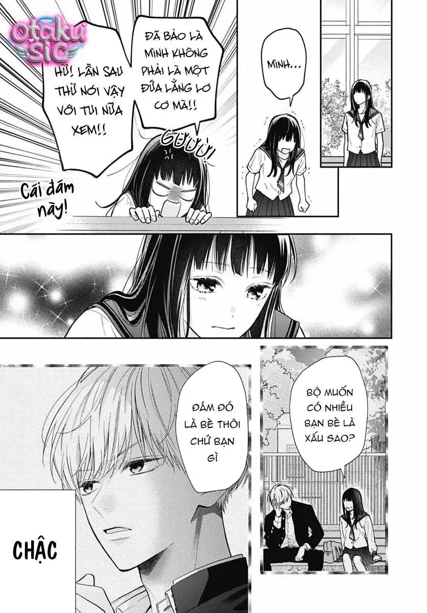 Màu Hồng Và Ớt Habanero Chapter 22 - Trang 13