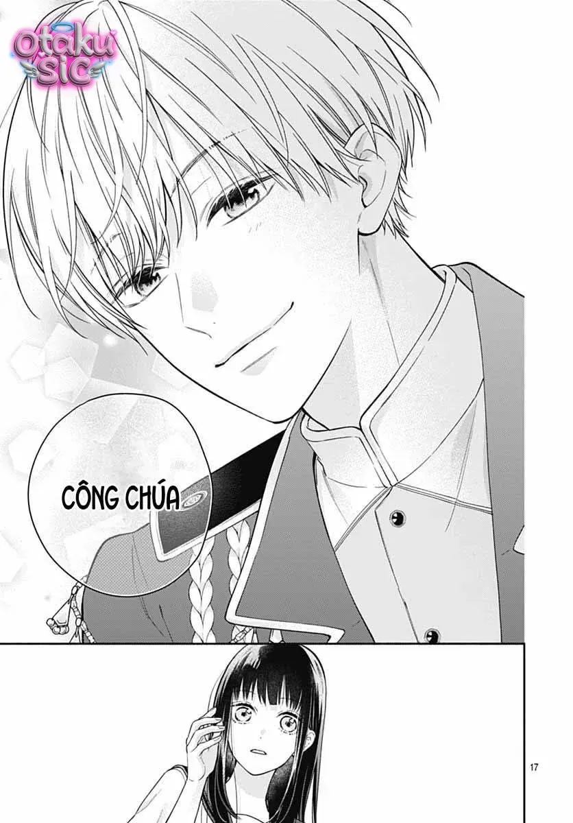 Màu Hồng Và Ớt Habanero Chapter 22 - Trang 19