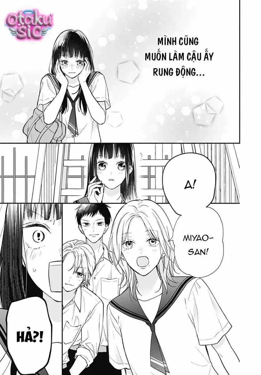 Màu Hồng Và Ớt Habanero Chapter 22 - Trang 23