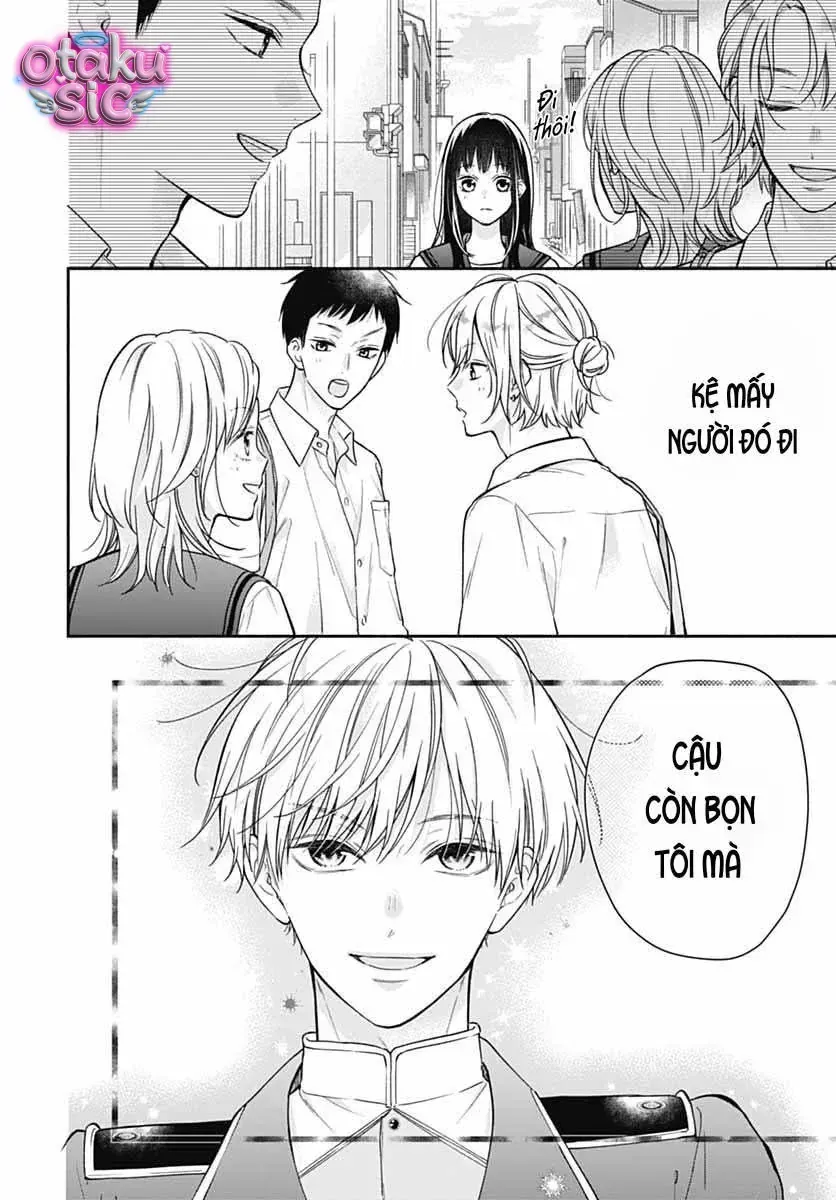 Màu Hồng Và Ớt Habanero Chapter 22 - Trang 26