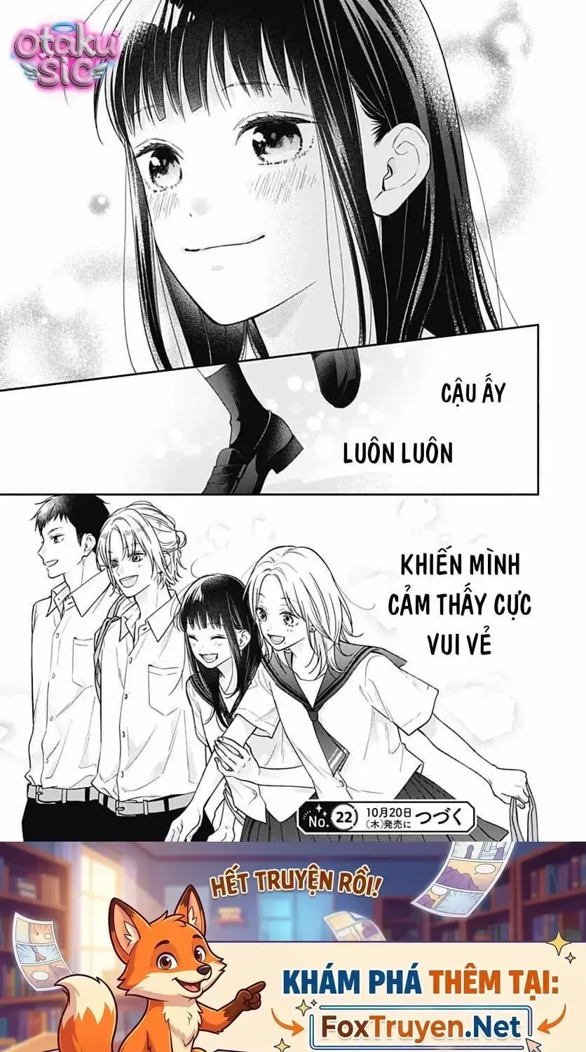 Màu Hồng Và Ớt Habanero Chapter 22 - Trang 27