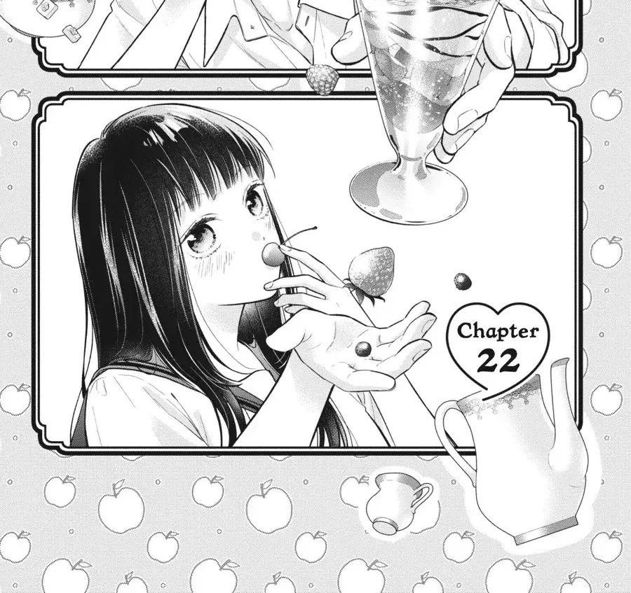 Màu Hồng Và Ớt Habanero Chapter 22 - Trang 3