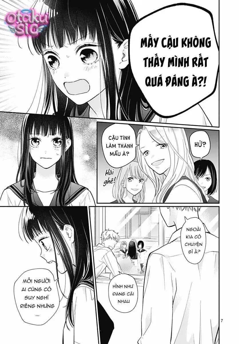 Màu Hồng Và Ớt Habanero Chapter 22 - Trang 9