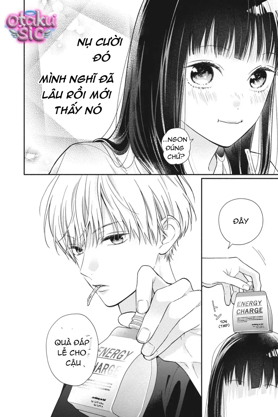 Màu Hồng Và Ớt Habanero Chapter 23 - Trang 14