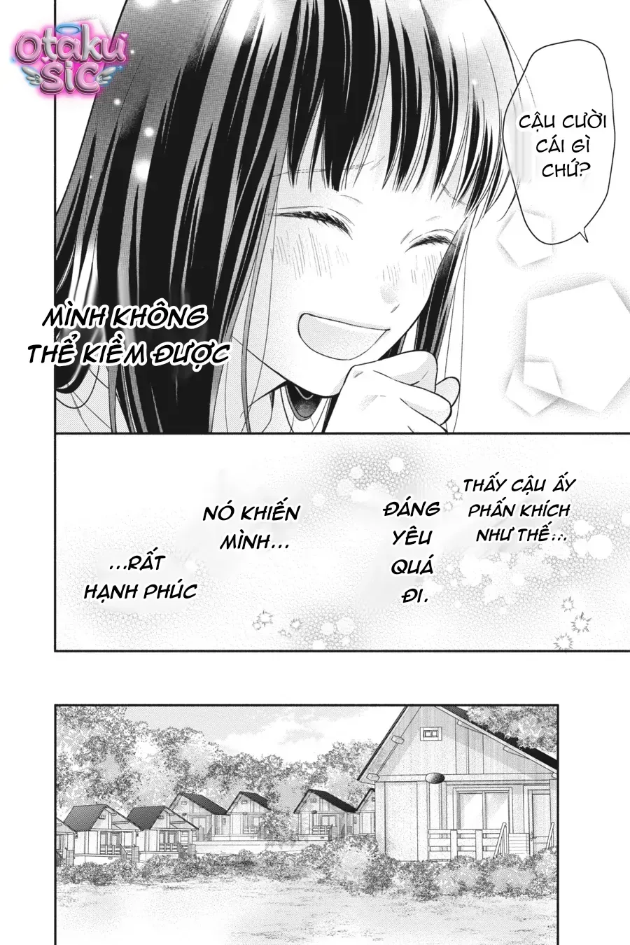 Màu Hồng Và Ớt Habanero Chapter 23 - Trang 18