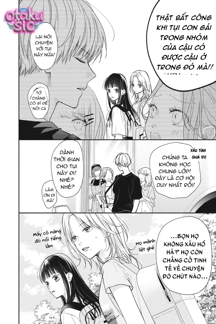 Màu Hồng Và Ớt Habanero Chapter 23 - Trang 20