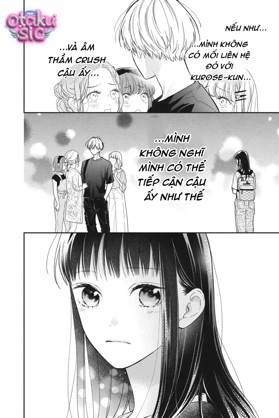 Màu Hồng Và Ớt Habanero Chapter 23 - Trang 22