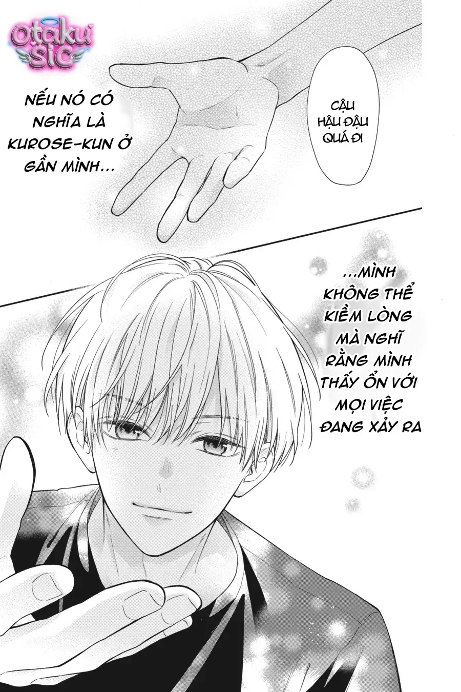 Màu Hồng Và Ớt Habanero Chapter 23 - Trang 25