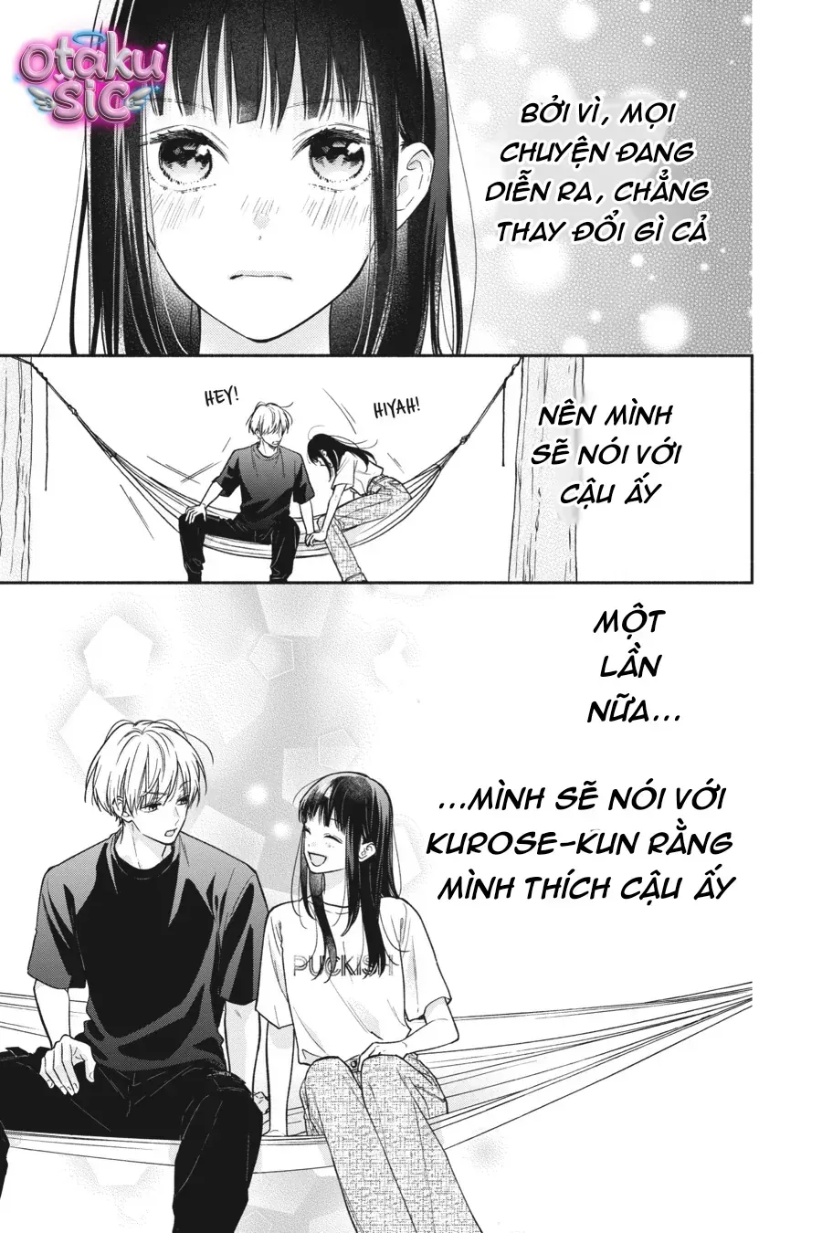 Màu Hồng Và Ớt Habanero Chapter 23 - Trang 26