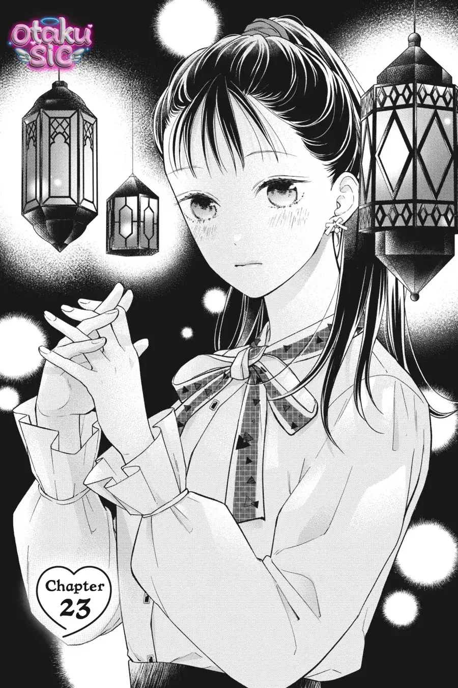 Màu Hồng Và Ớt Habanero Chapter 23 - Trang 4