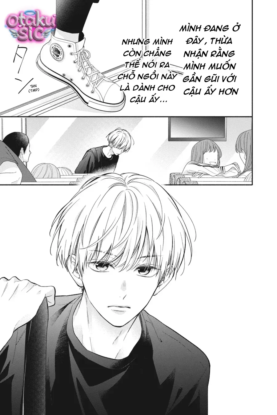 Màu Hồng Và Ớt Habanero Chapter 23 - Trang 9