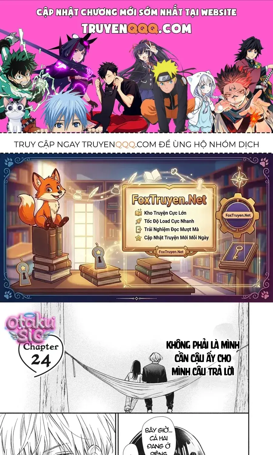 Màu Hồng Và Ớt Habanero Chapter 24 - Trang 2