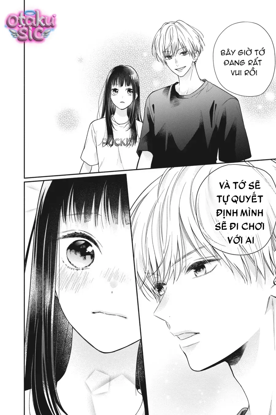 Màu Hồng Và Ớt Habanero Chapter 24 - Trang 20