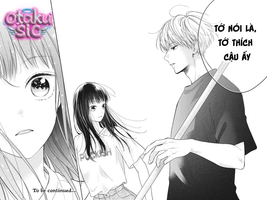 Màu Hồng Và Ớt Habanero Chapter 24 - Trang 26