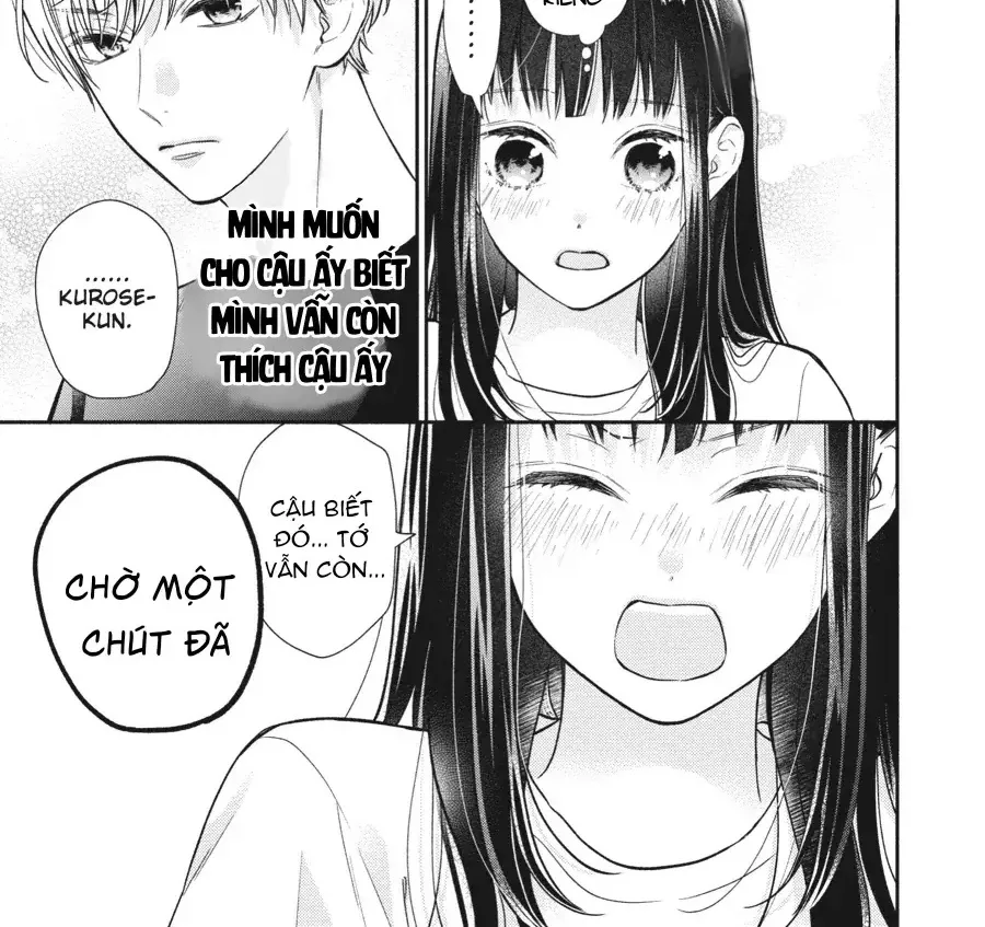 Màu Hồng Và Ớt Habanero Chapter 24 - Trang 3