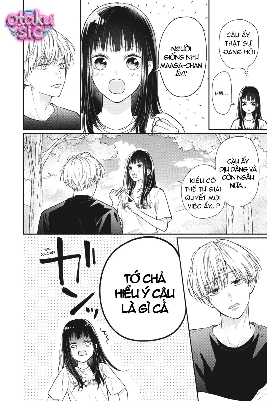 Màu Hồng Và Ớt Habanero Chapter 24 - Trang 6