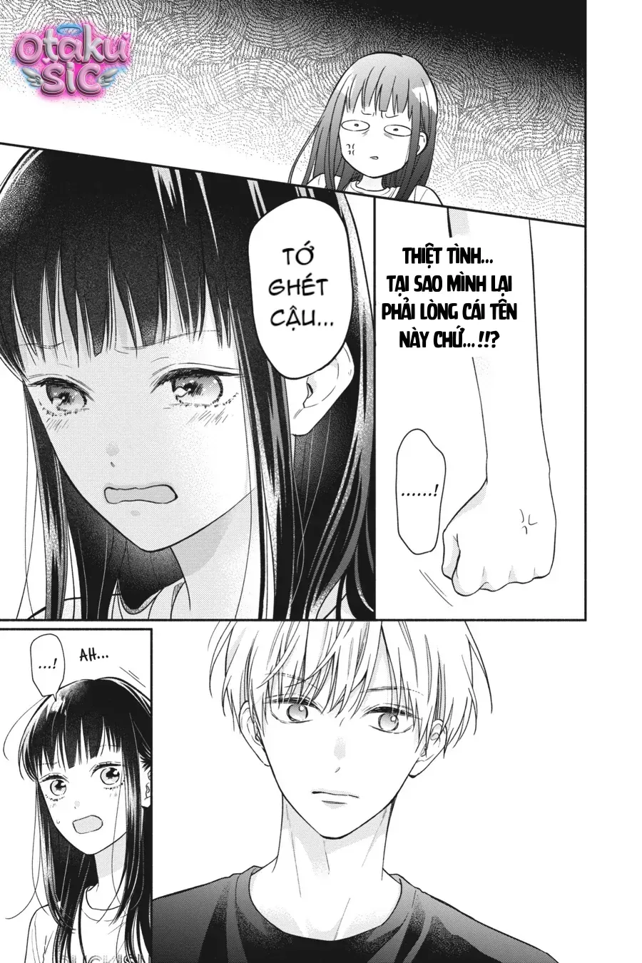 Màu Hồng Và Ớt Habanero Chapter 24 - Trang 9