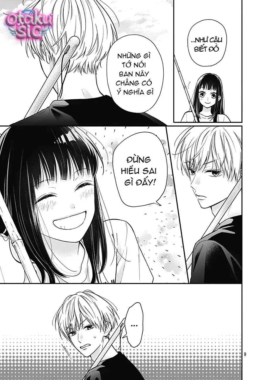 Màu Hồng Và Ớt Habanero Chapter 25 - Trang 10