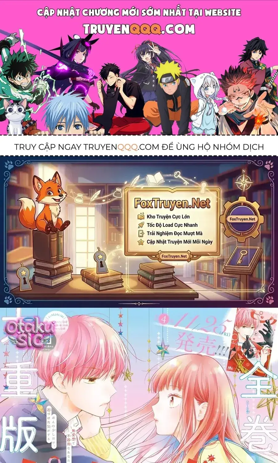 Màu Hồng Và Ớt Habanero Chapter 25 - Trang 2