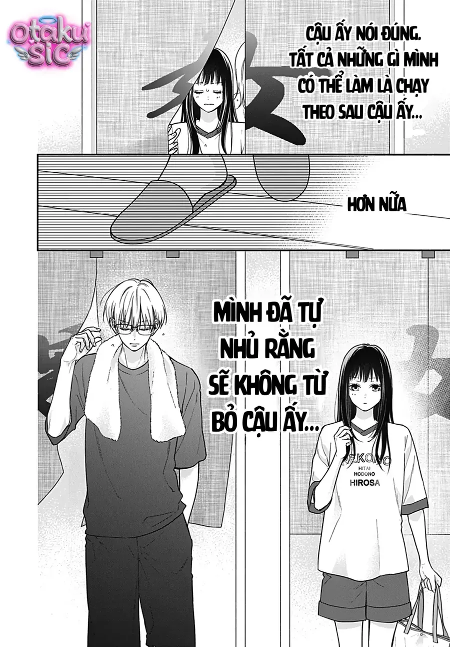 Màu Hồng Và Ớt Habanero Chapter 25 - Trang 23