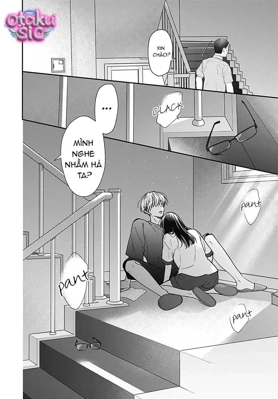 Màu Hồng Và Ớt Habanero Chapter 25 - Trang 27
