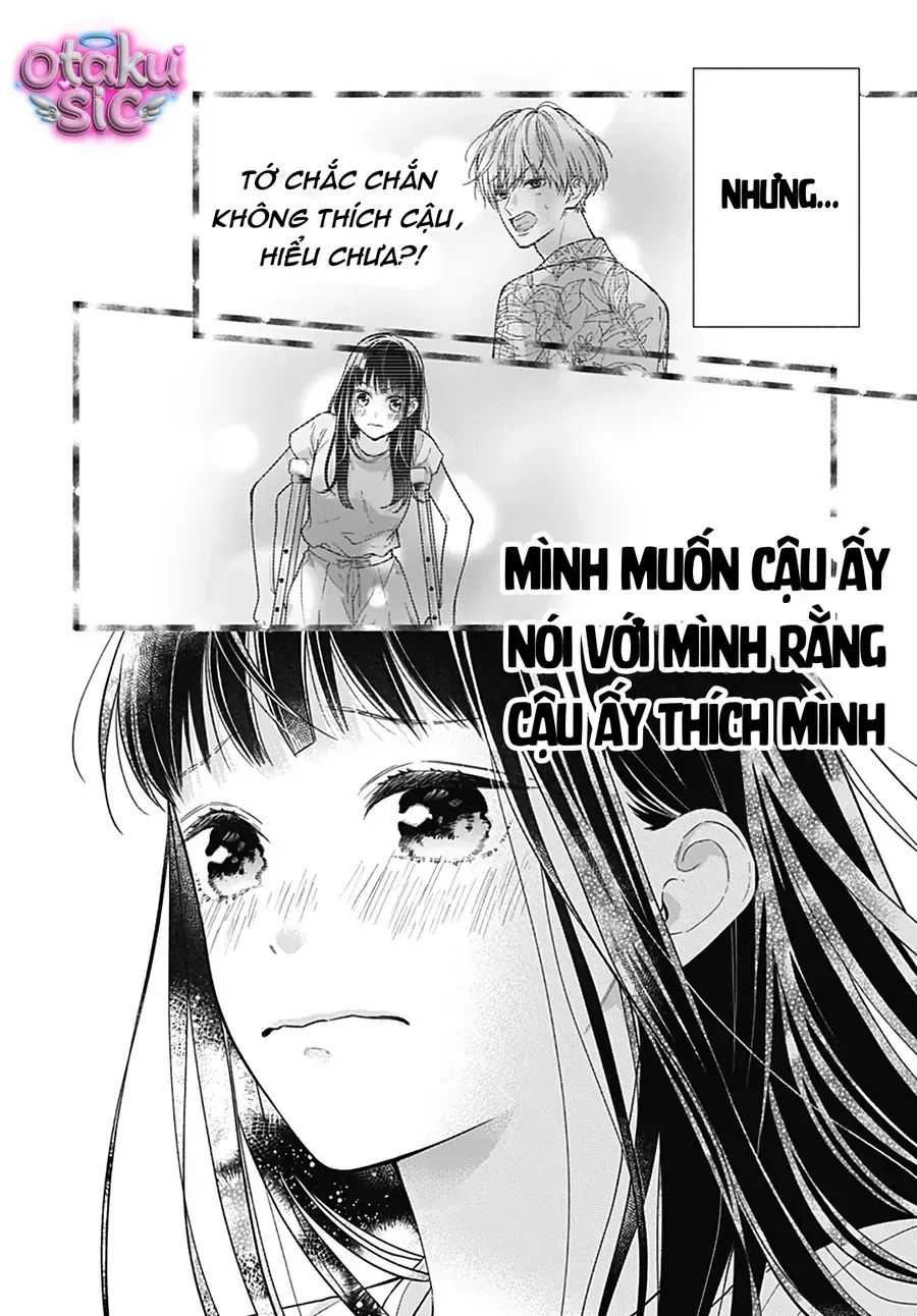 Màu Hồng Và Ớt Habanero Chapter 25 - Trang 7