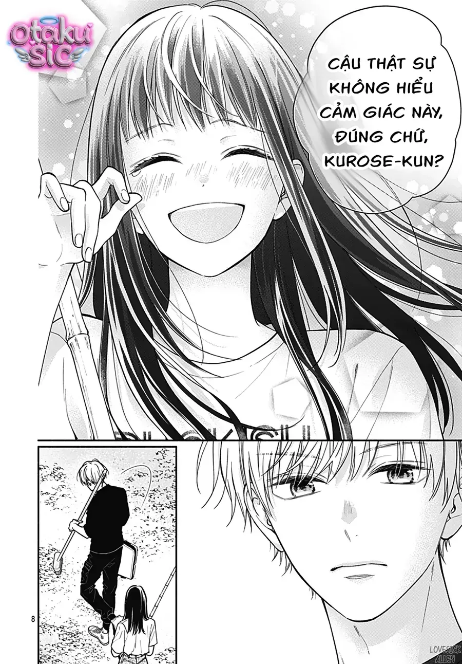 Màu Hồng Và Ớt Habanero Chapter 25 - Trang 9