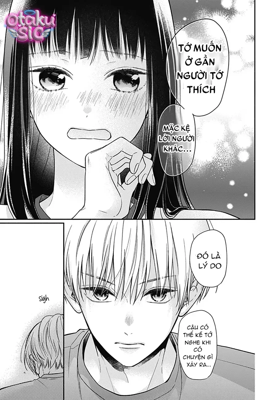 Màu Hồng Và Ớt Habanero Chapter 26 - Trang 12