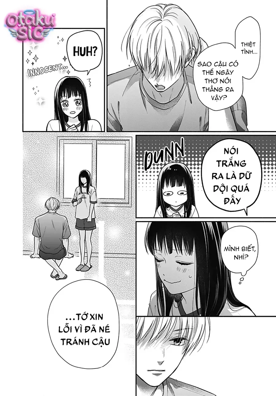 Màu Hồng Và Ớt Habanero Chapter 26 - Trang 13