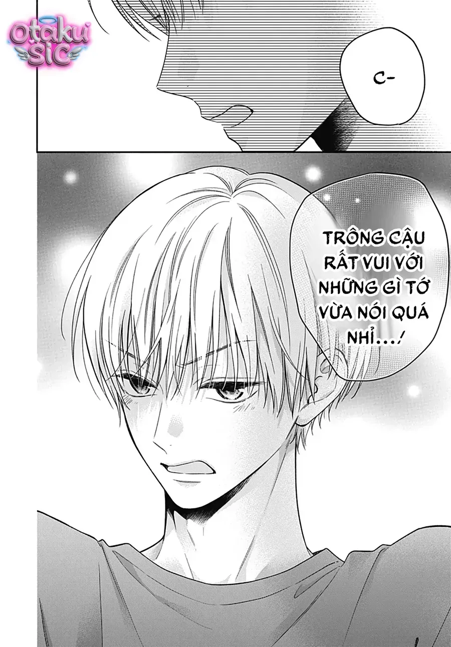 Màu Hồng Và Ớt Habanero Chapter 26 - Trang 15
