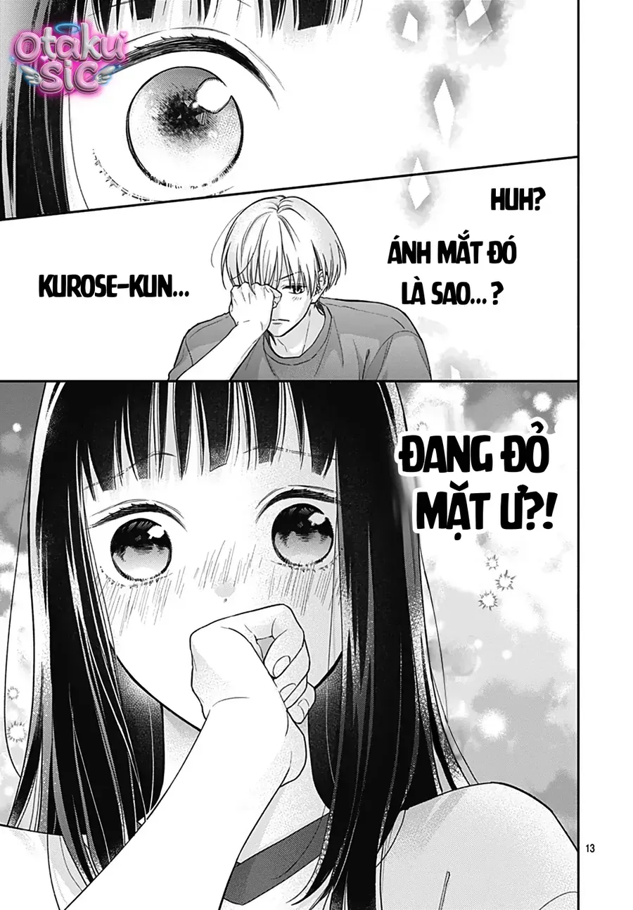 Màu Hồng Và Ớt Habanero Chapter 26 - Trang 16