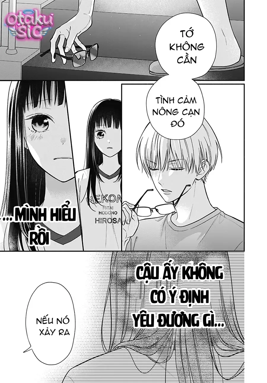 Màu Hồng Và Ớt Habanero Chapter 26 - Trang 20