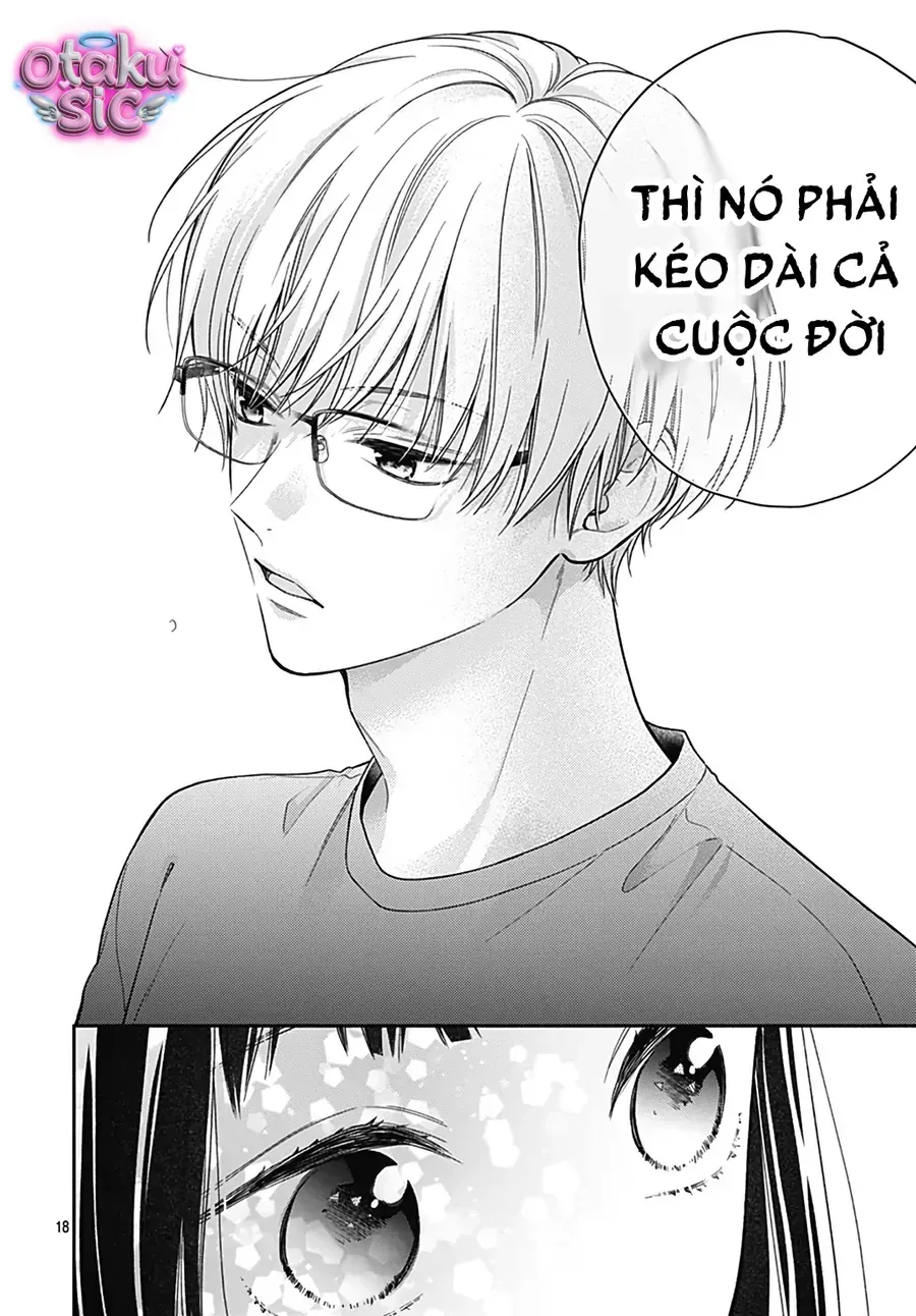 Màu Hồng Và Ớt Habanero Chapter 26 - Trang 21