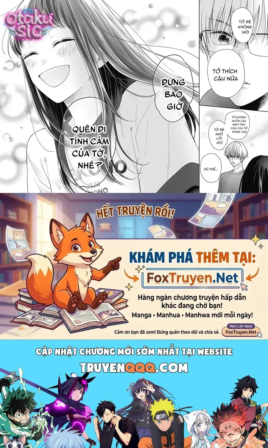 Màu Hồng Và Ớt Habanero Chapter 26 - Trang 26