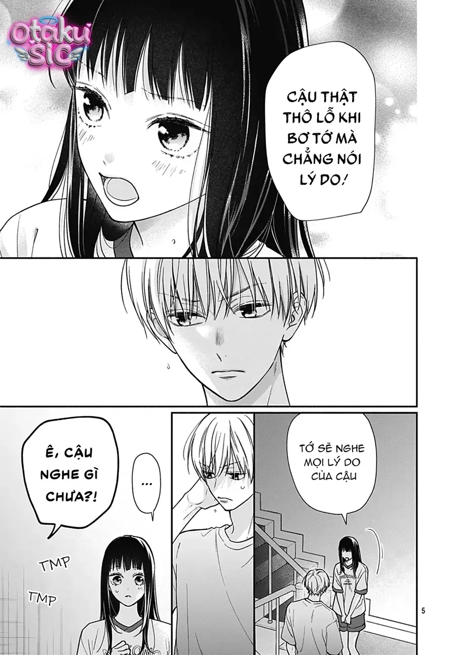 Màu Hồng Và Ớt Habanero Chapter 26 - Trang 7